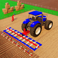 农耕工厂模拟器(Farming Factory Sim)