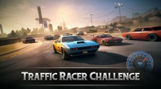 高速路赛车手(Highway Traffic Racer)截图1