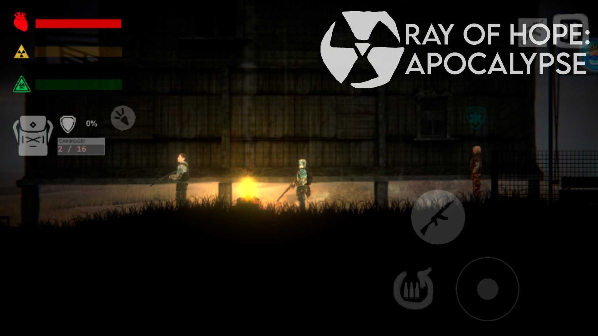 希望之光启示录（Ray Of Hope: Apocalypse）2