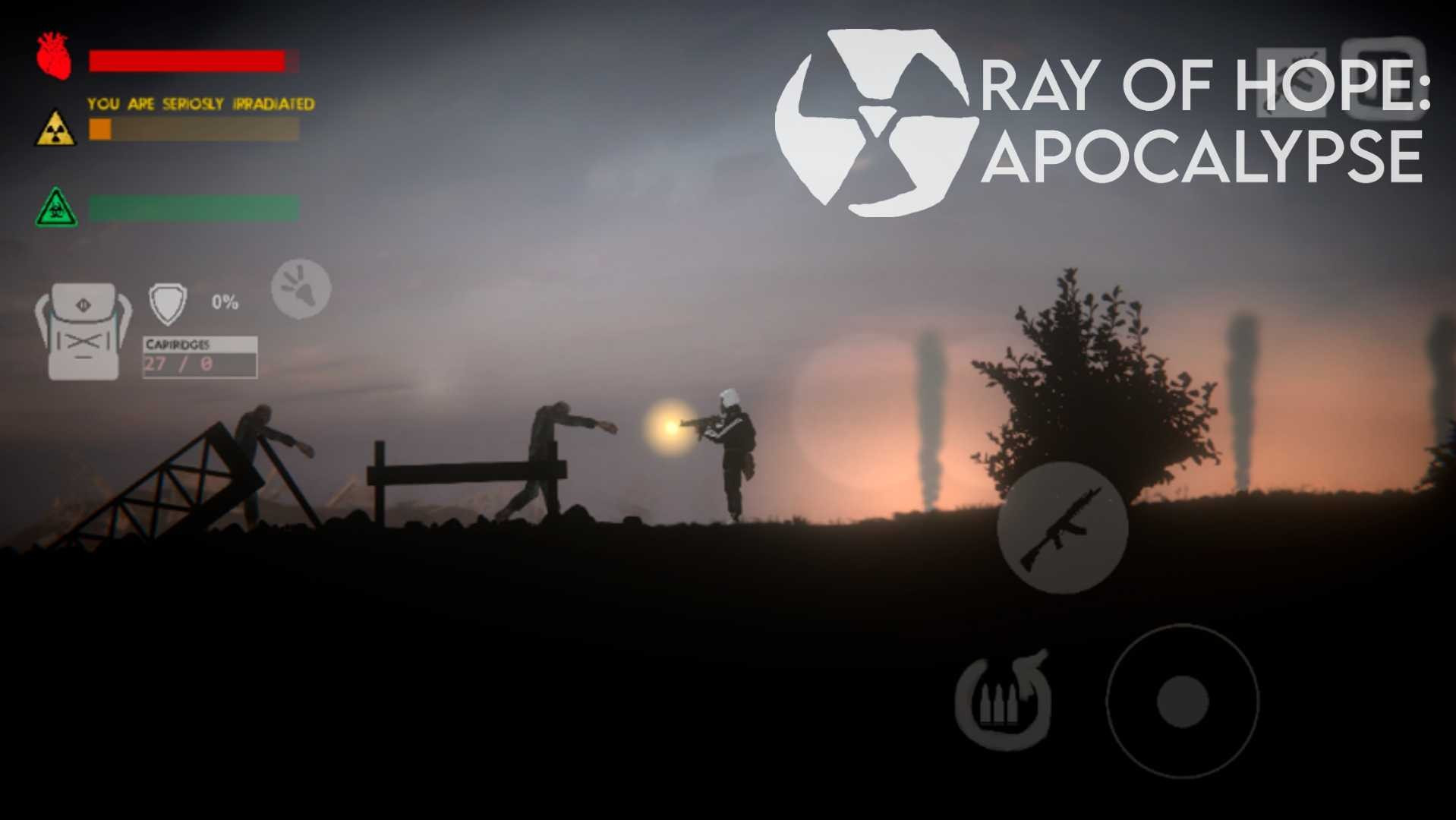 希望之光启示录（Ray Of Hope: Apocalypse）1