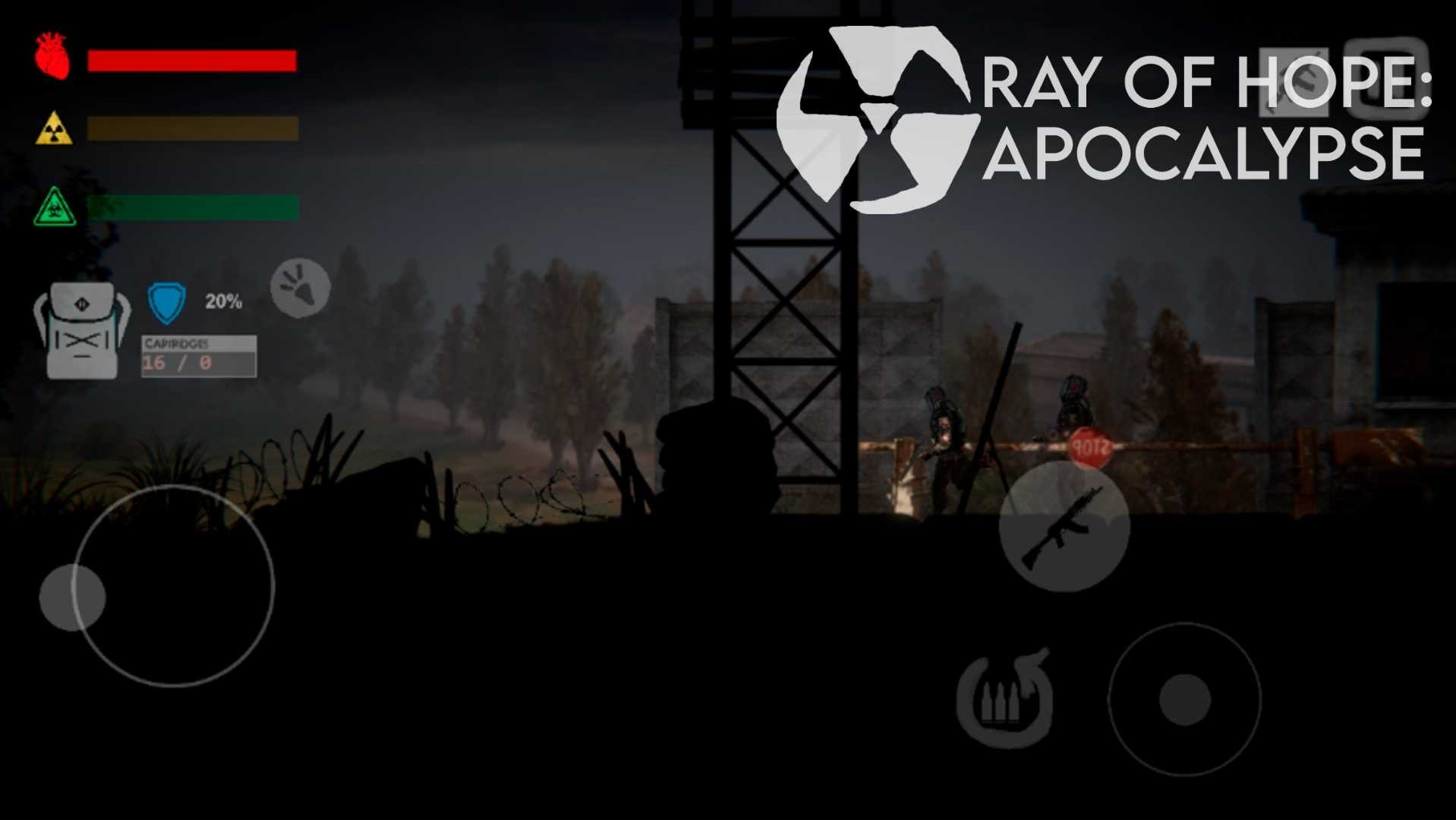 希望之光启示录（Ray Of Hope: Apocalypse）截图1