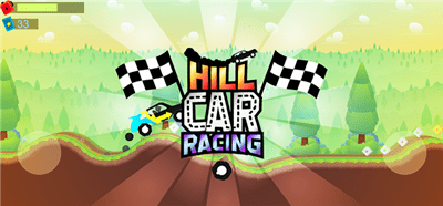 越野爬坡山地赛车Hill Car Racing游戏安卓版下载1