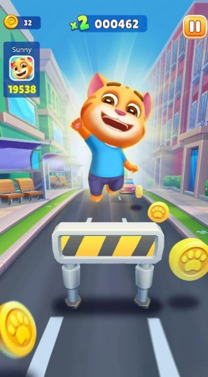 宠物快跑(Running Pet)截图1