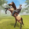 荒野马匹模拟求生Wild Horse Games Sim Survival