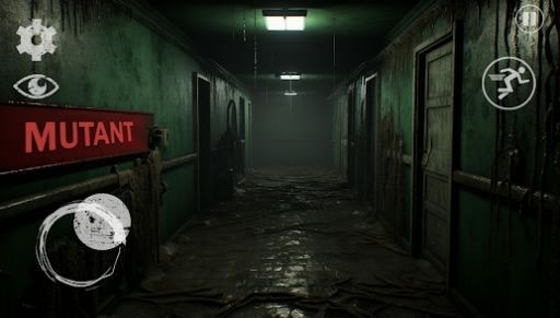 突变体逃脱(Mutant Horror Escape Game)最新手游20230