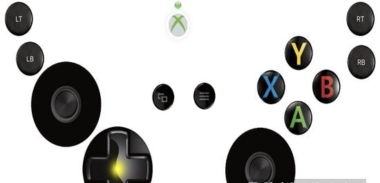 VGamepad Lite截图3