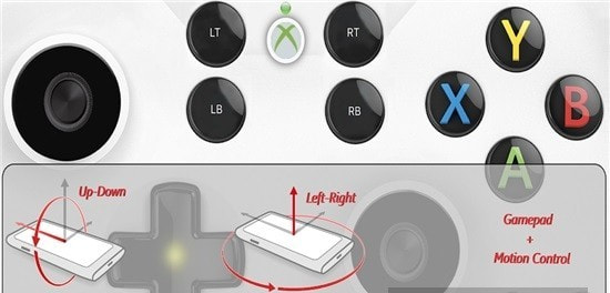 VGamepad Lite截图2