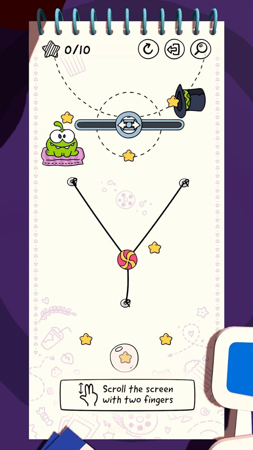 每日割绳子(Cut the Rope Daily)3