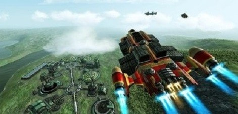 太空指挥官中文内置菜单（Space Commander War and Trade）截图3