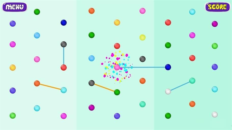 三角形线点中文版(Triangle Line Dot)2