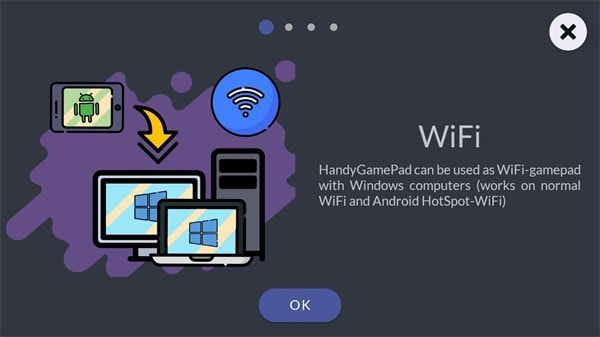 handygamepad截图1