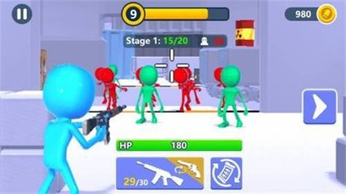 彩色射手3dColor Shooter 3D2