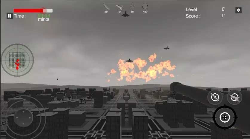 防空最后一战(AirDefenseTheLastBattle)截图3