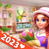 花店改头换面(Flower Shop Makeover)