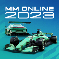 赛车经理Online最新版本2023(MM Online)