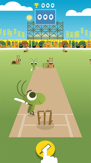 涂鸦板球Cricket Doodle Game0