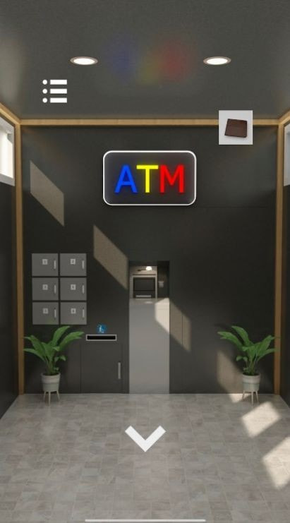 逃脱游戏奖金ATM2（ATM2）截图1