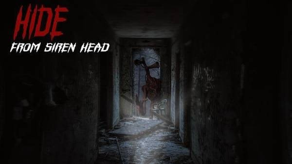 恐怖怪物逃生Scary Siren Head全网通用版0