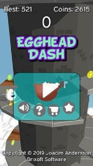 蛋头冲刺Egghead Dash截图1