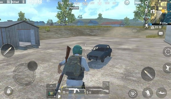 绝地求生轻量国际服低配版(BETA PUBG MOBILE LITE)4