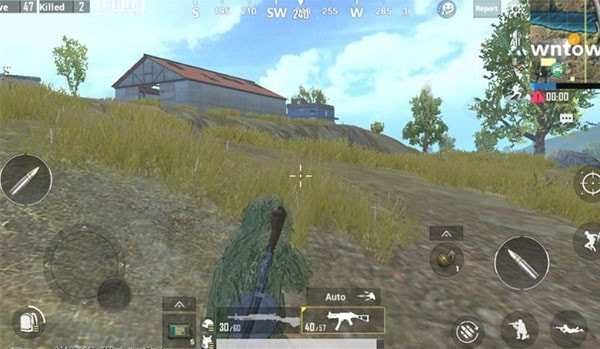 绝地求生轻量国际服低配版(BETA PUBG MOBILE LITE)截图4