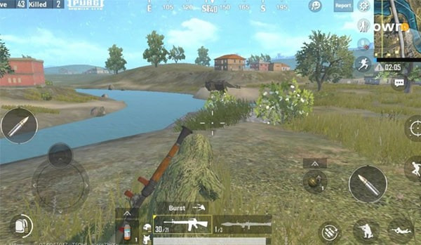 绝地求生轻量国际服低配版(BETA PUBG MOBILE LITE)截图1