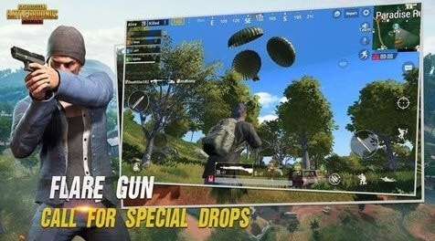 群星通用框架PUBG免费下载2