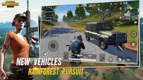 群星通用框架PUBG免费下载1