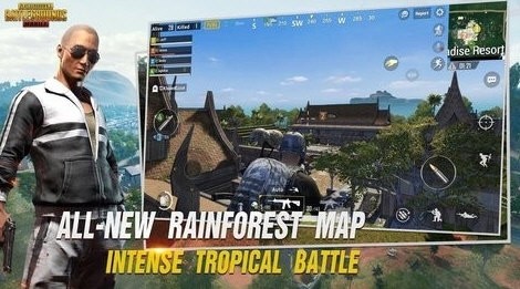 群星通用框架PUBG免费下载0