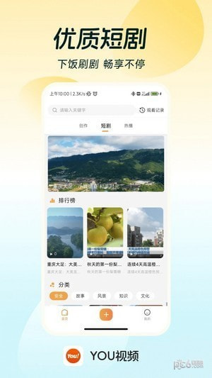 YOU视频截图2