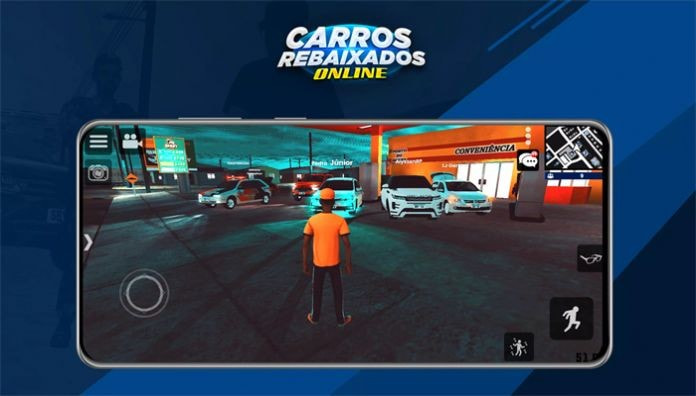 多人在线改装车(Carros Rebaixados Online)截图3