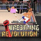 摔角革命2d中文版最新版本(Wrestling Revolution)免费下载