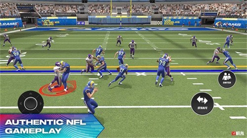 麦登橄榄球23（Madden NFL）截图3