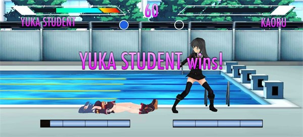 高中女生战斗模拟器(High School Girl Anime Fighter)截图3