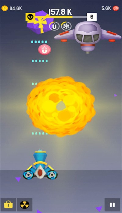 太空射击加农炮Space Cannon Shooter2