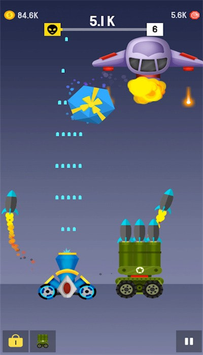 太空射击加农炮Space Cannon Shooter0