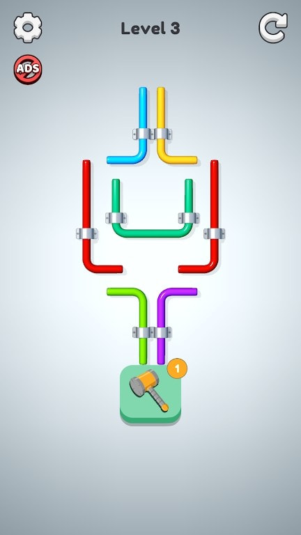 解开管道(Unhook Pipes)截图1