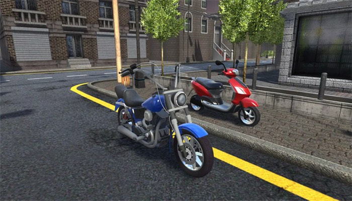 摩托车自由式特技车手(Motobike Freestyle Stunt Rider)0