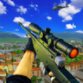 狙击手3d城市射击Sniper Shooter Games