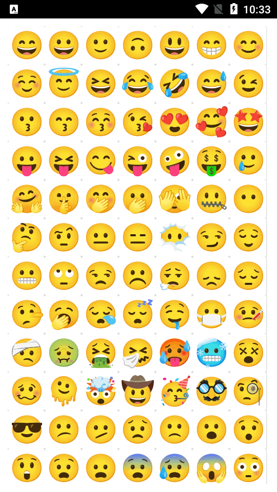 Emoji Mix Maker表情合成器截图3