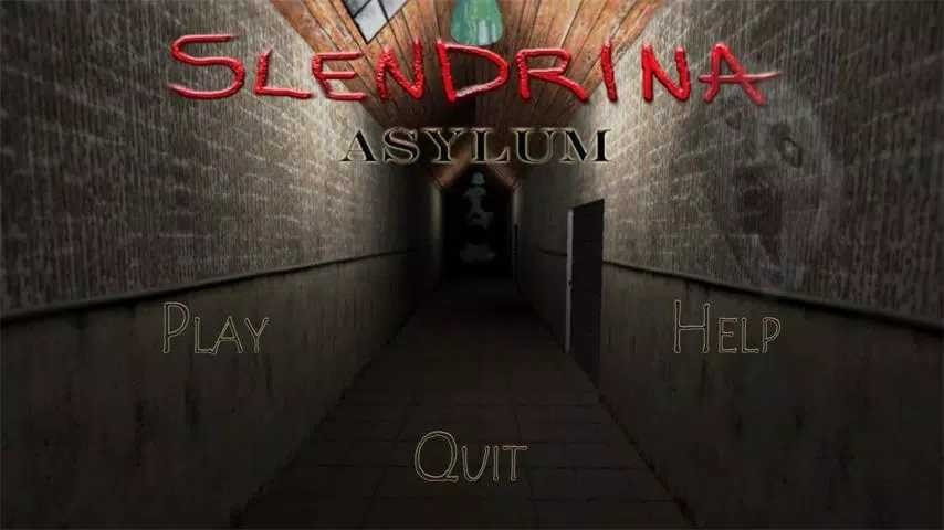 兰德里纳河的地下室庇护所(Slendrina Asylum)最新手游版0