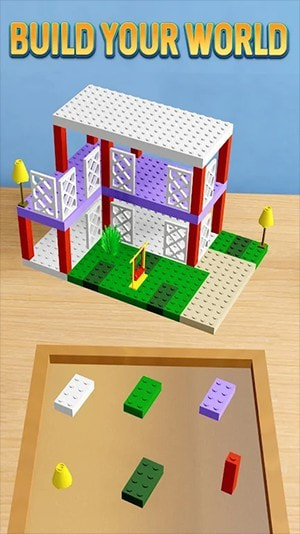 积木建造者(Bricks Builder)1