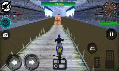 自行车特技模拟3DBike Stunt Simulation 3D截图3