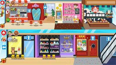 我创造的街道(My Street: Create Play Learn)截图3