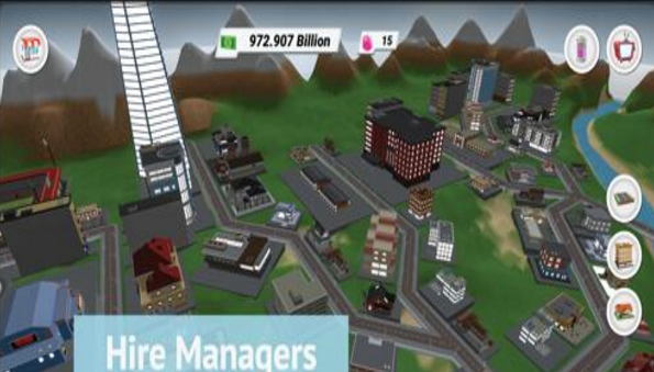 建筑商大亨Tycoon Builder截图3