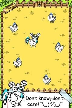 突变鸡战争游戏（Mutant Chicken Runner）截图1