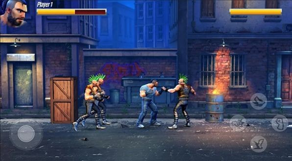 最终的街头格斗(Final Fight)截图3