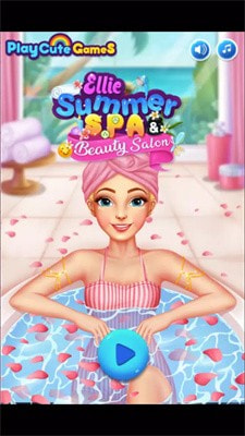 夏天美容院(Ellie Summer Spa And Beauty Salon)截图2