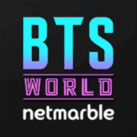 防弹少年团世界bts world