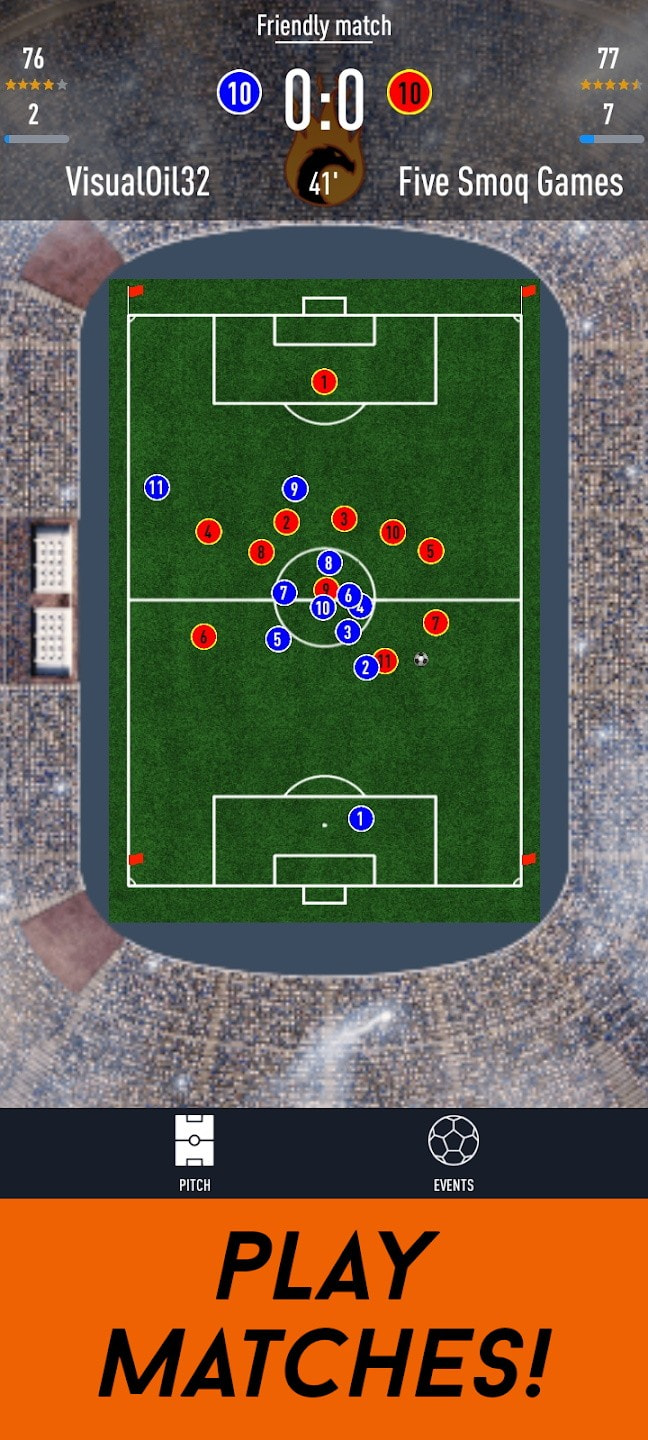 FIFA23开包模拟器截图4